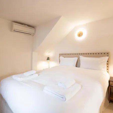 Pick A Flat's Townhouse In - Rue Du Portail Neuf Saint Tropez