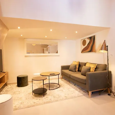 Pick A Flat's Townhouse In - Rue Du Portail Neuf Prázdninový dům