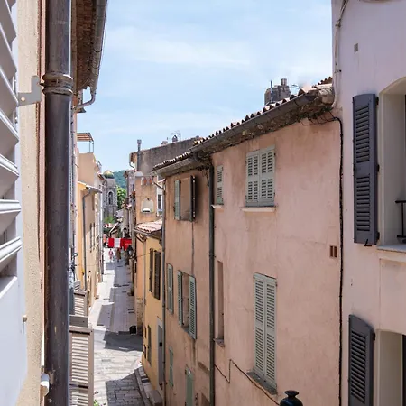 Pick A Flat's Townhouse In - Rue Du Portail Neuf * Saint Tropez