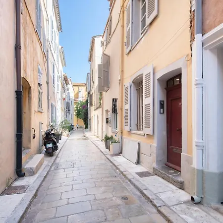 Prázdninový dům Pick A Flat's Townhouse In - Rue Du Portail Neuf *