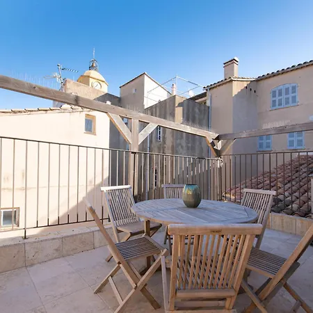 Pick A Flat's Townhouse In - Rue Du Portail Neuf Prázdninový dům Saint Tropez