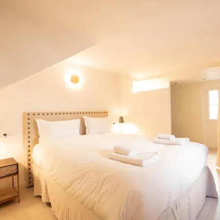 Pick A Flat's Townhouse In - Rue Du Portail Neuf Saint Tropez